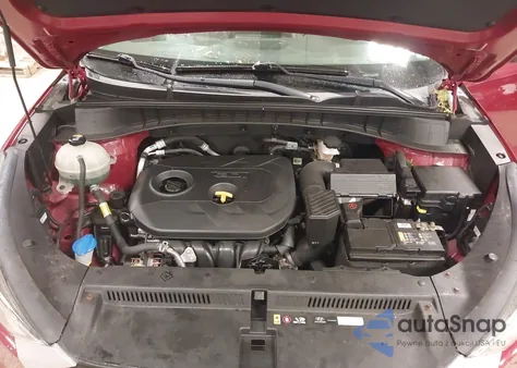 2020 Hyundai Tucson Se z USA, uszkodzony, nr VIN KM8J2CA47LU213733